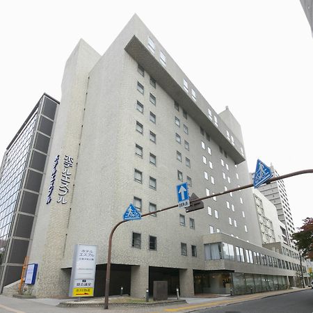 Hotel S-Plus Hiroshima Peace Park Exterior photo