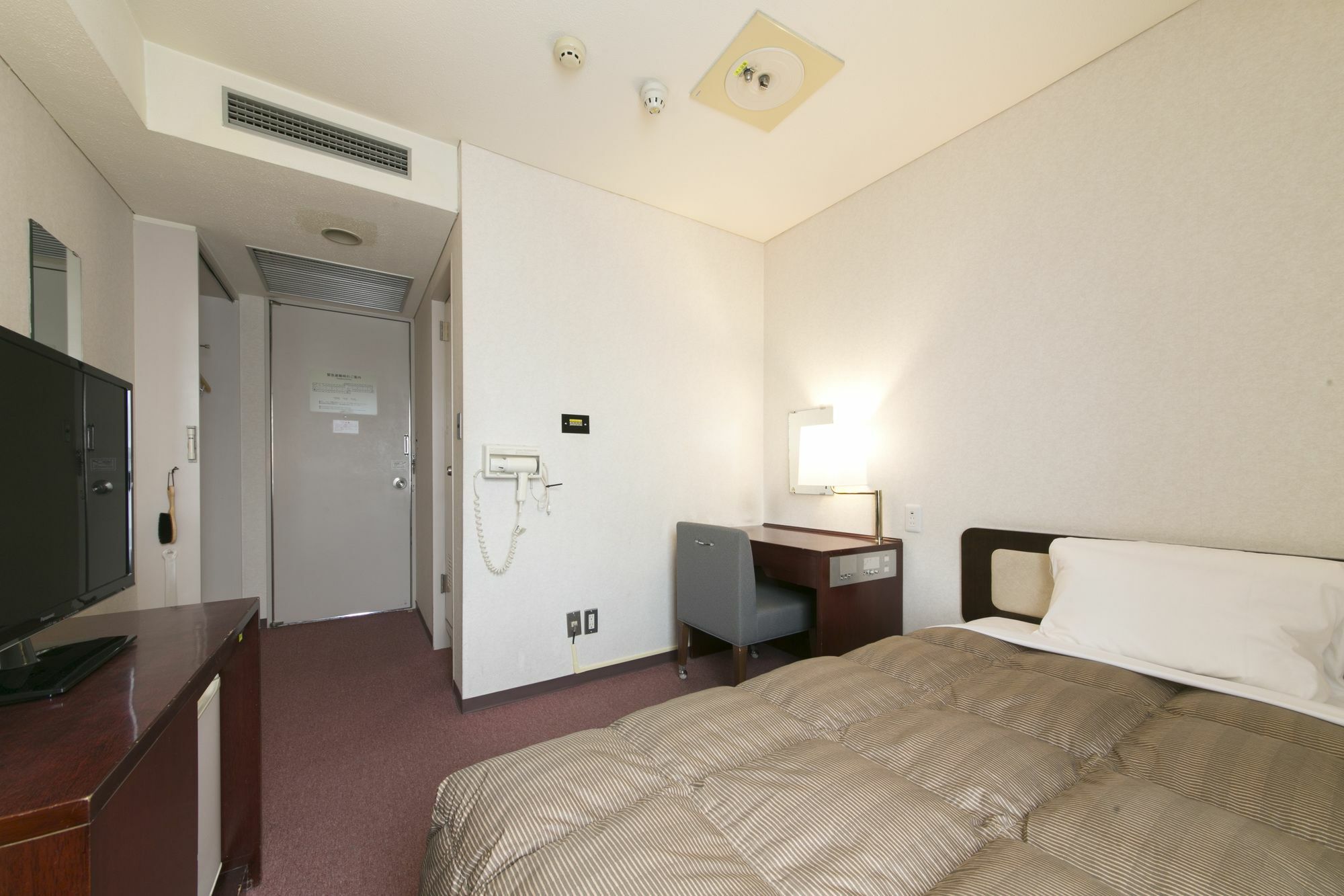 Hotel S-Plus Hiroshima Peace Park Exterior photo